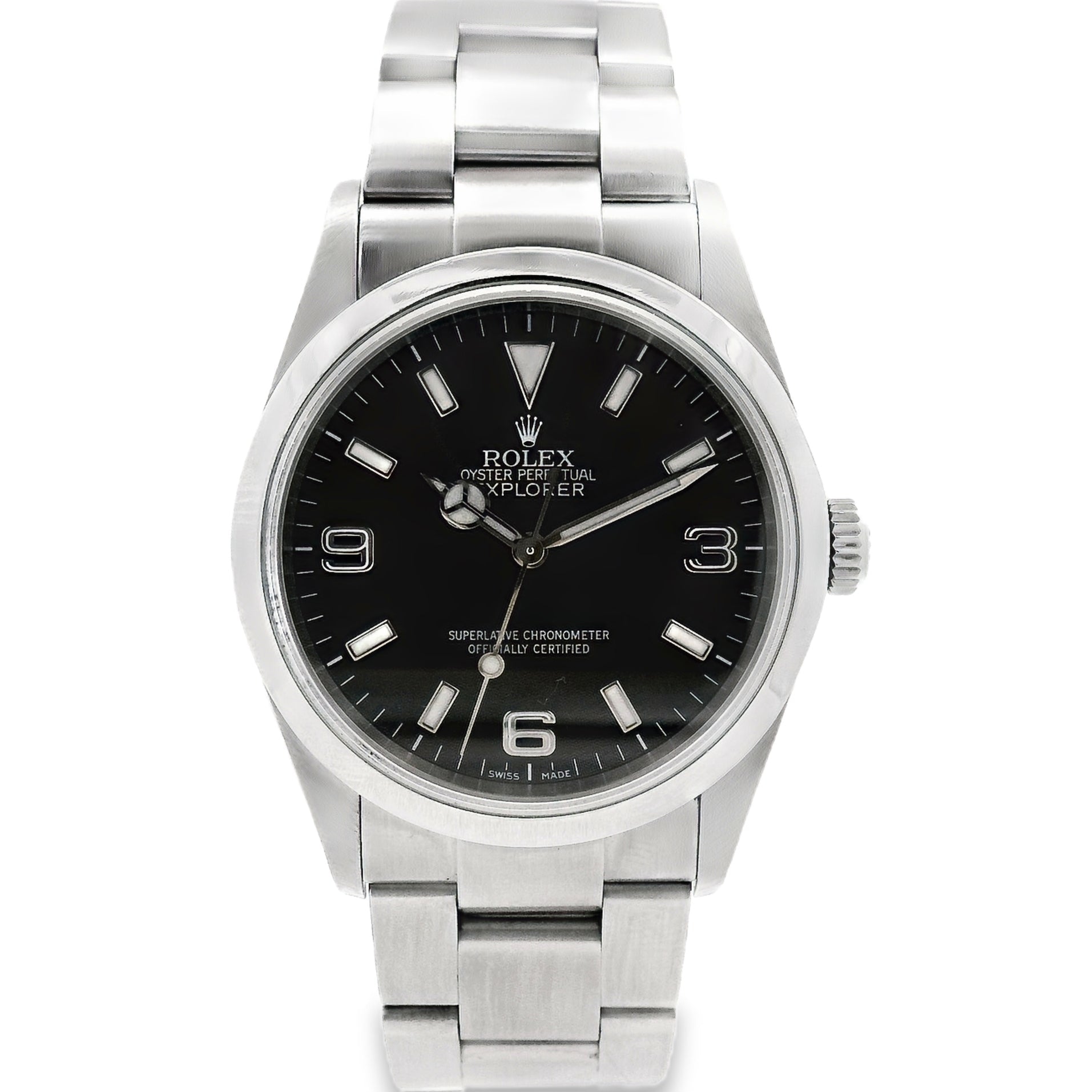 Rolex Explorer 114270 Watch 