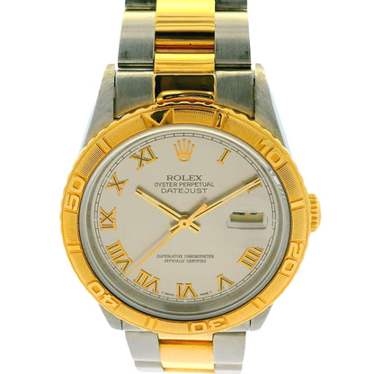Rolex Turn-O-Graph Thunderbird