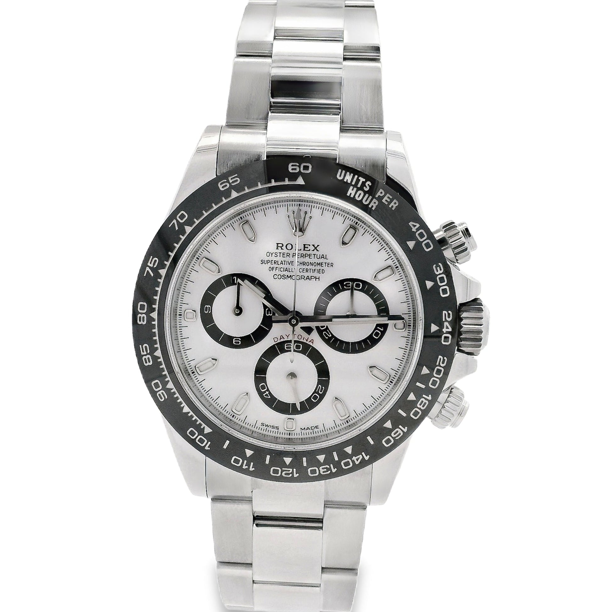 Rolex 116500 Daytona 