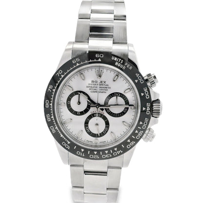 Rolex 116500 Daytona 