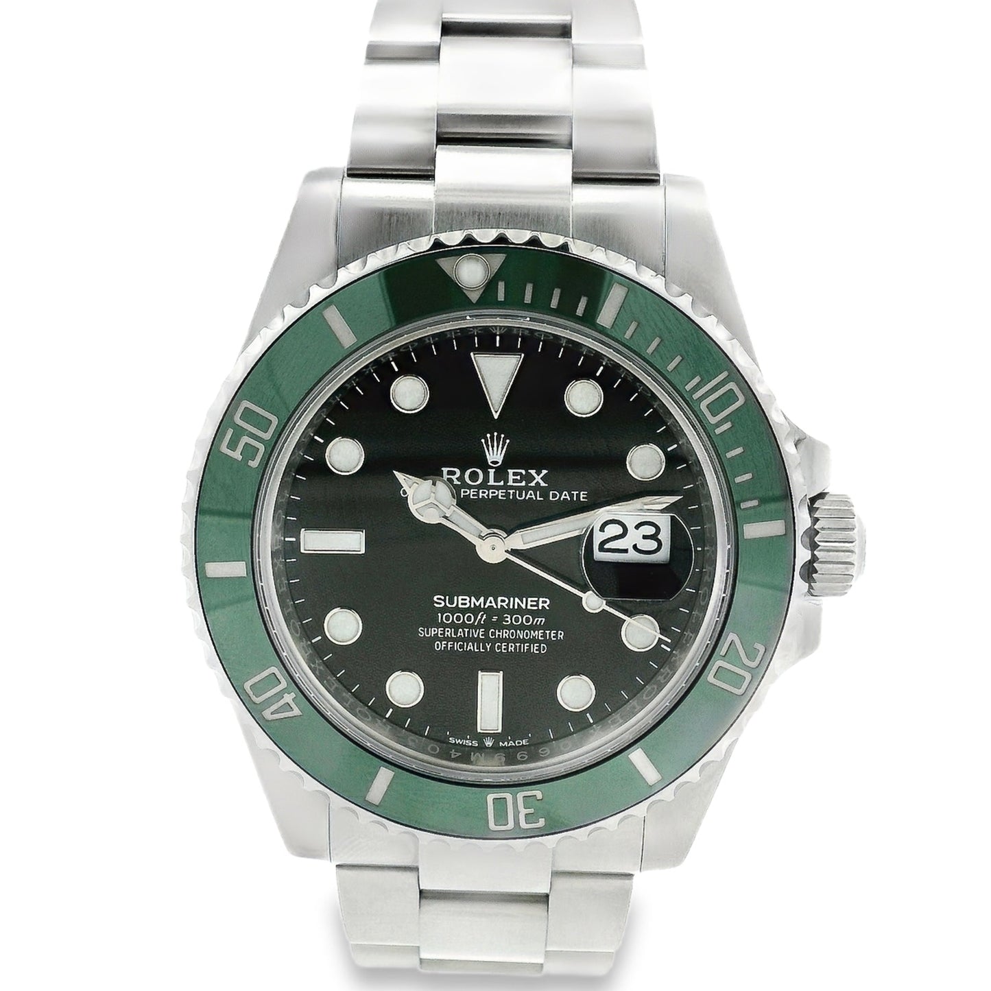 Rolex 126610LV Submariner 