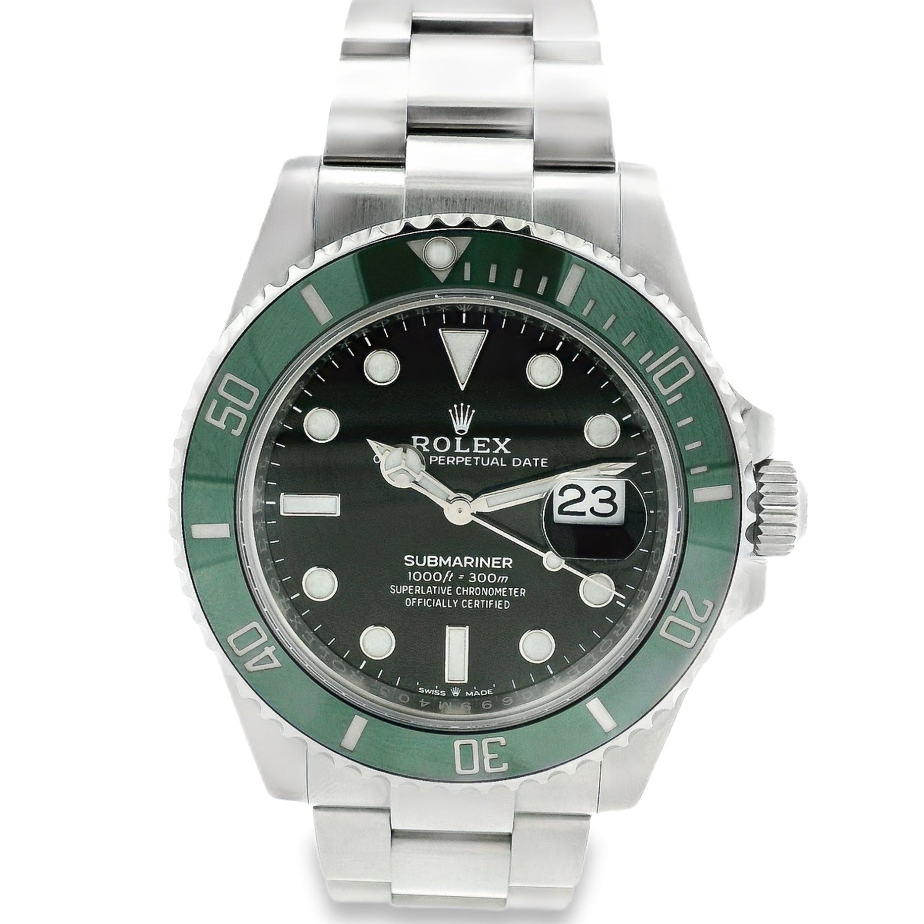 Rolex 126610LV Submariner 