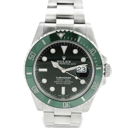 Rolex 126610LV Submariner 