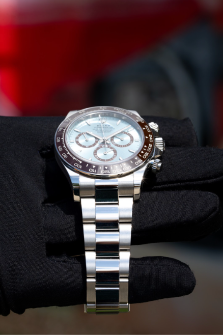 Why Rolex Cosmograph Daytona Is Best