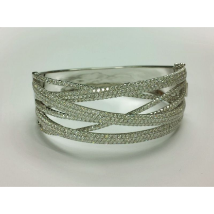 Diamond Bangle — view 4