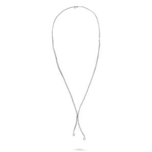 Diamond Bolo Tie — view 1