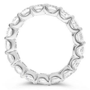 Round Diamond Ring — view 2