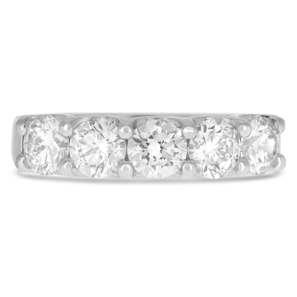 Round Diamond Ring — view 1
