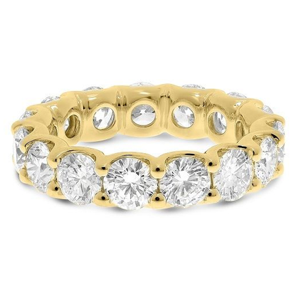Round Diamond Ring — view 1