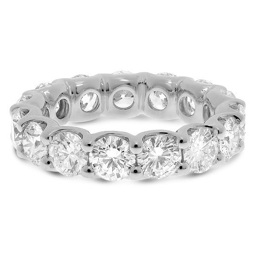 Round Diamond Ring — view 1