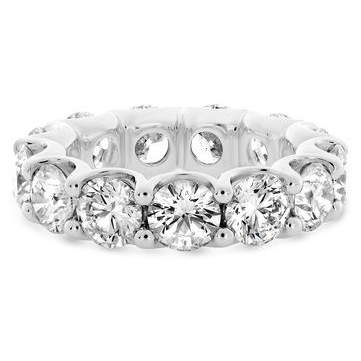Round Diamond Ring — view 1