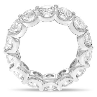 Round Diamond Ring — view 2