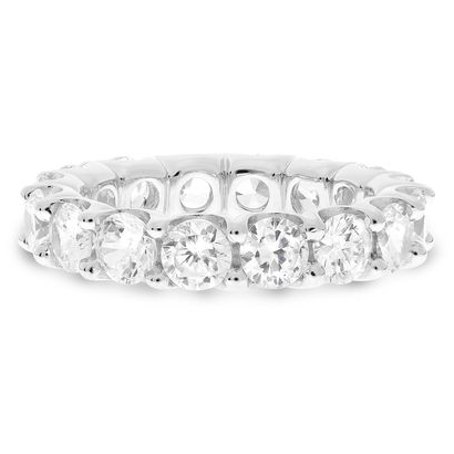 Round Diamond Ring — view 1