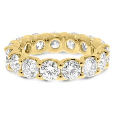 Round Diamond Ring — view 1