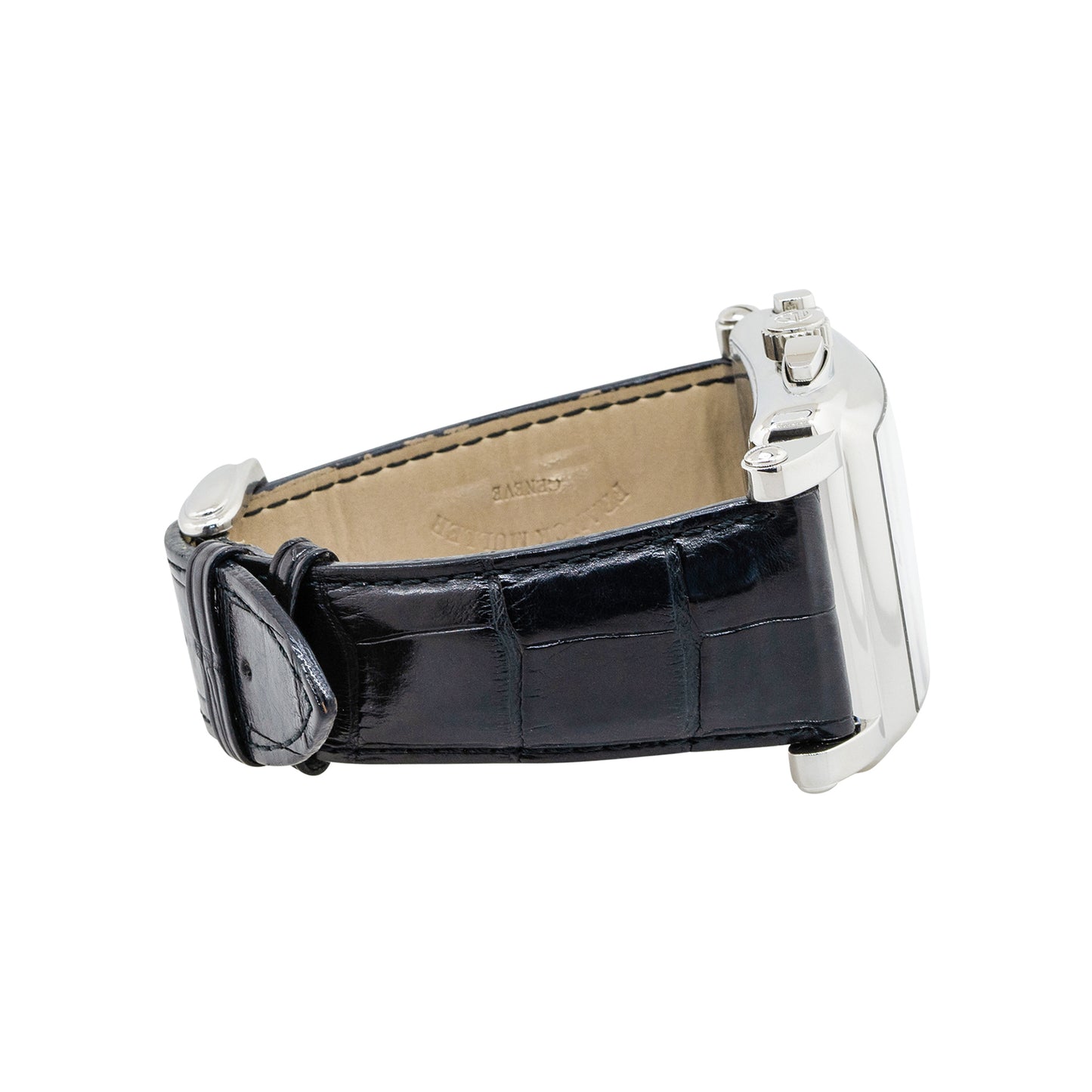 Franck Muller 10000 K CC Conquistador Cortez King Black Dial Watch