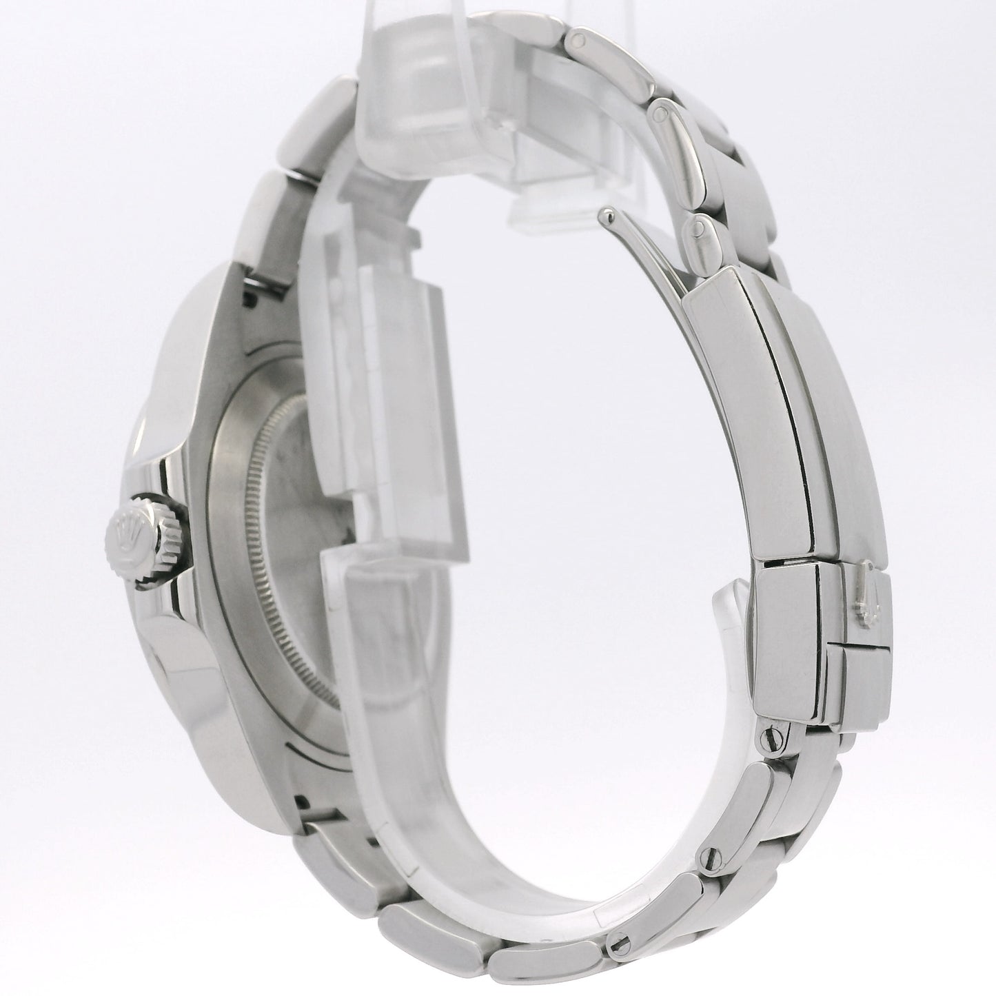 Rolex Explorer II 216570 Steel Black Dial Watch