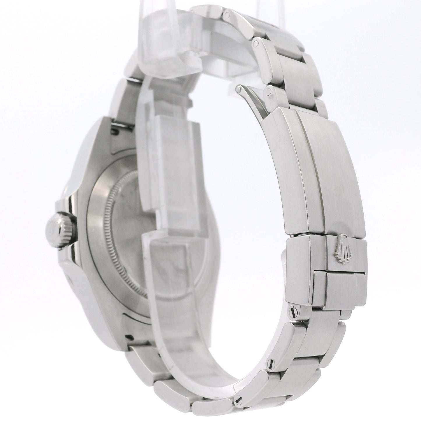 Rolex Explorer II 216570 Steel Black Dial Watch