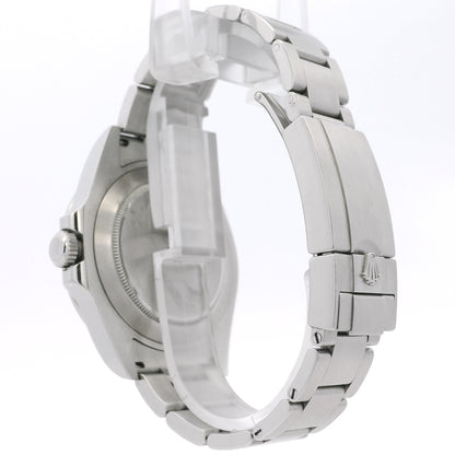 Rolex Explorer II 216570 Steel Black Dial Watch