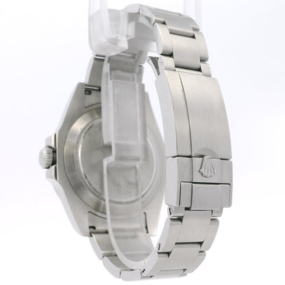 Rolex Explorer II 216570 Steel Black Dial Watch