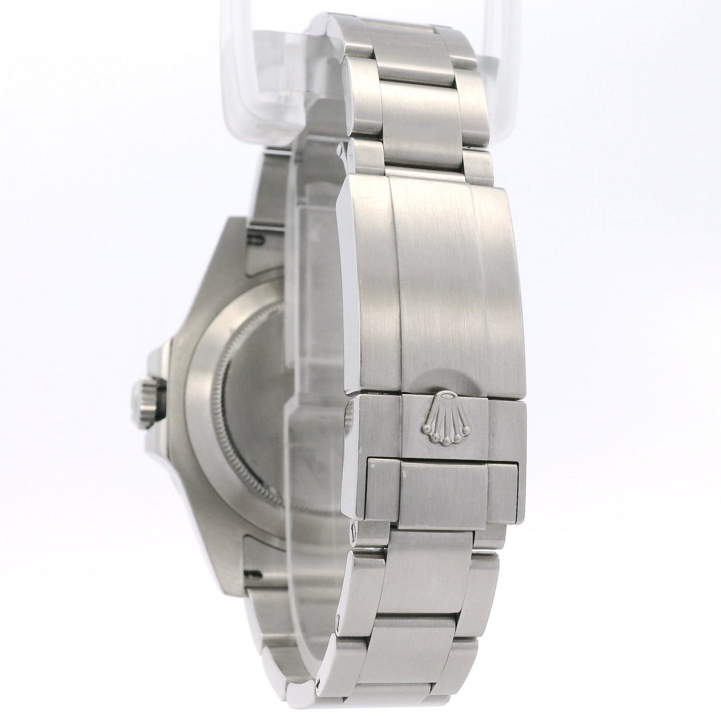 Rolex Explorer II 216570 Steel Black Dial Watch