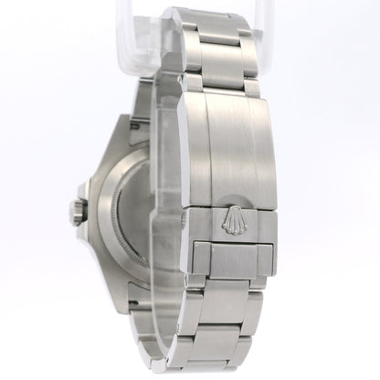 Rolex Explorer II 216570 Steel Black Dial Watch