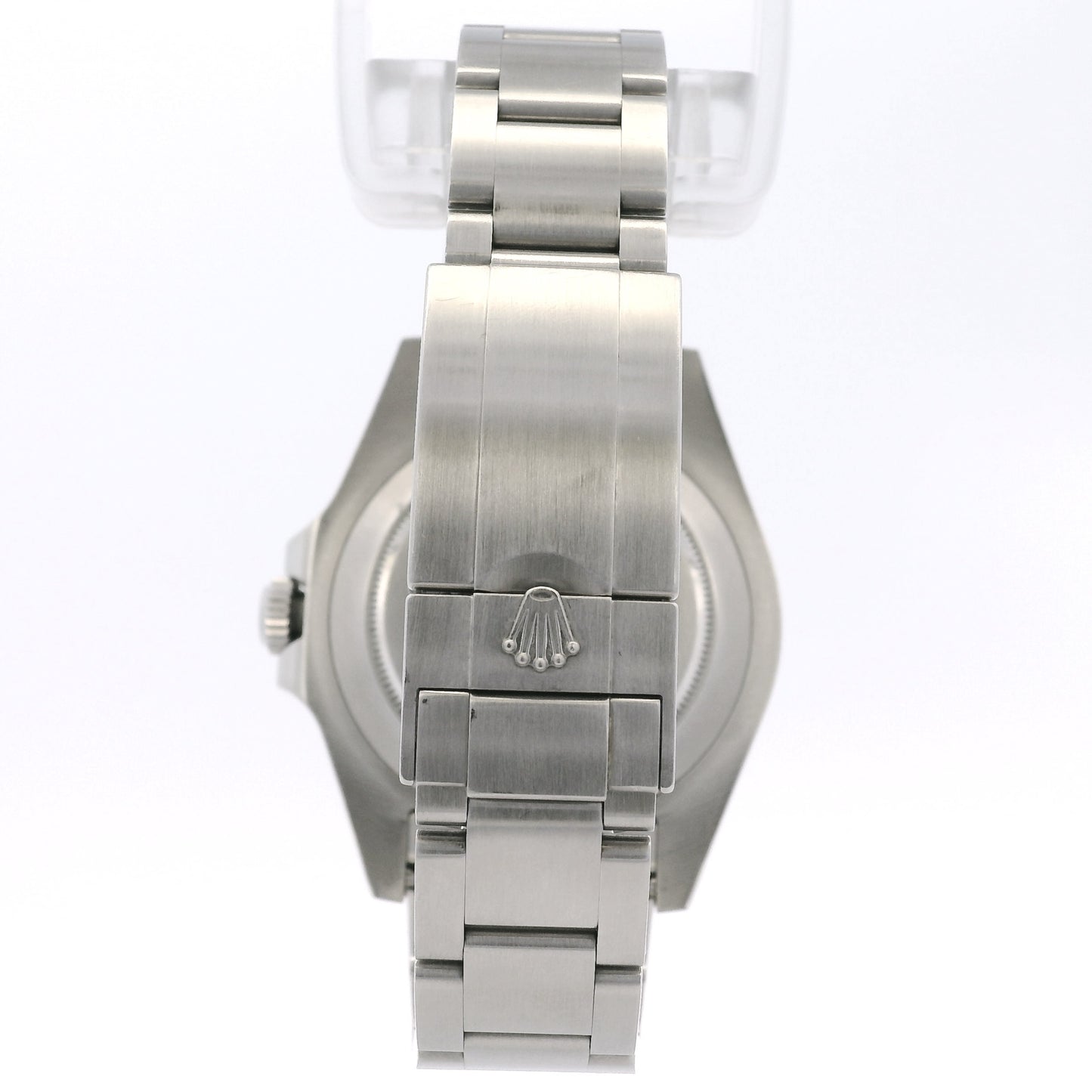 Rolex Explorer II 216570 Steel Black Dial Watch