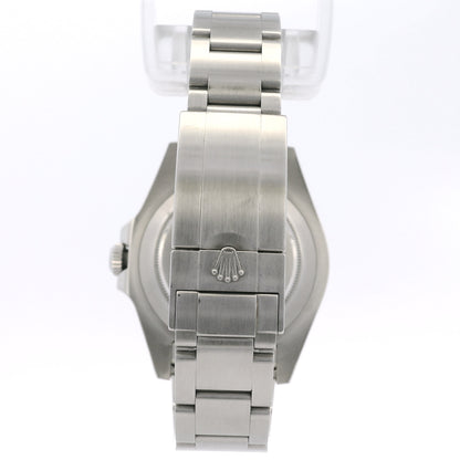 Rolex Explorer II 216570 Steel Black Dial Watch