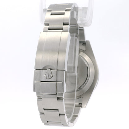 Rolex Explorer II 216570 Steel Black Dial Watch