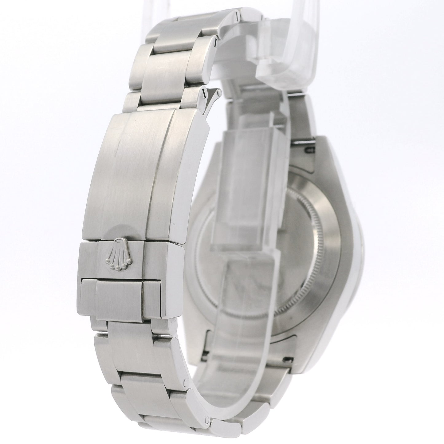 Rolex Explorer II 216570 Steel Black Dial Watch