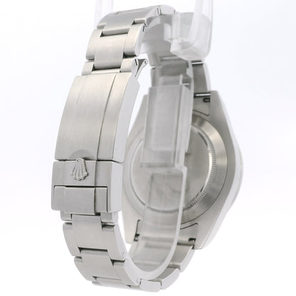 Rolex Explorer II 216570 Steel Black Dial Watch