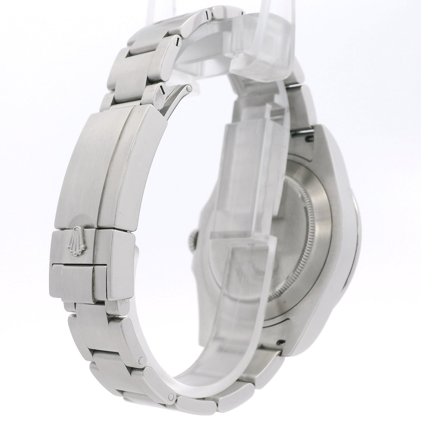 Rolex Explorer II 216570 Steel Black Dial Watch