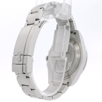 Rolex Explorer II 216570 Steel Black Dial Watch