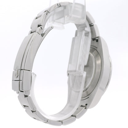 Rolex Explorer II 216570 Steel Black Dial Watch