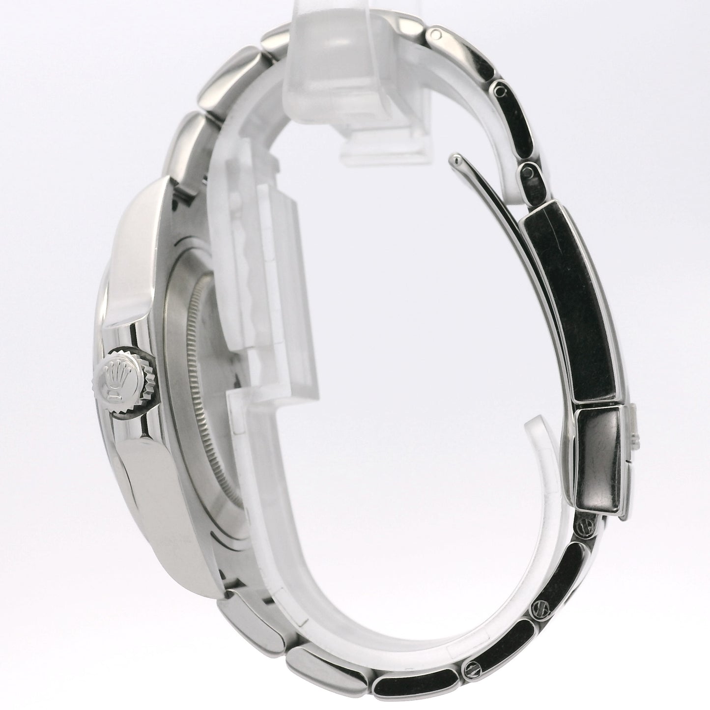 Rolex Explorer II 216570 Steel Black Dial Watch