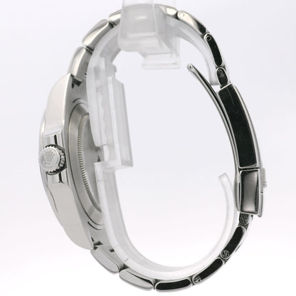 Rolex Explorer II 216570 Steel Black Dial Watch