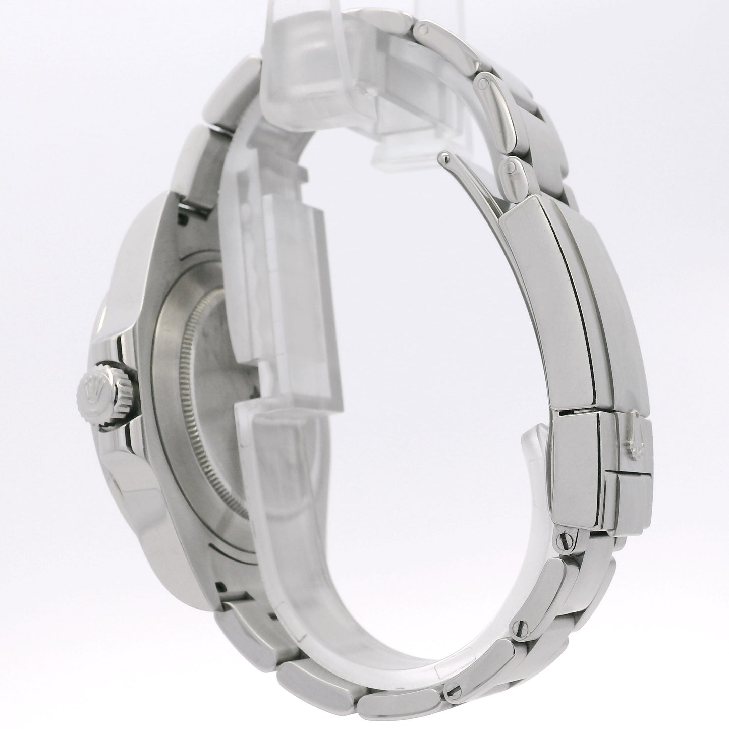 Rolex Explorer II 216570 Steel Black Dial Watch