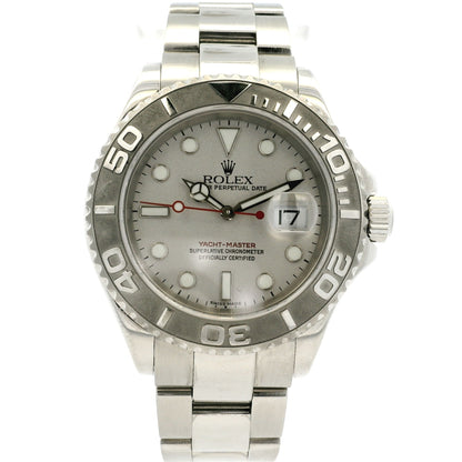Rolex 16622 Yacht-Master 40mm Stainless Steel Watch