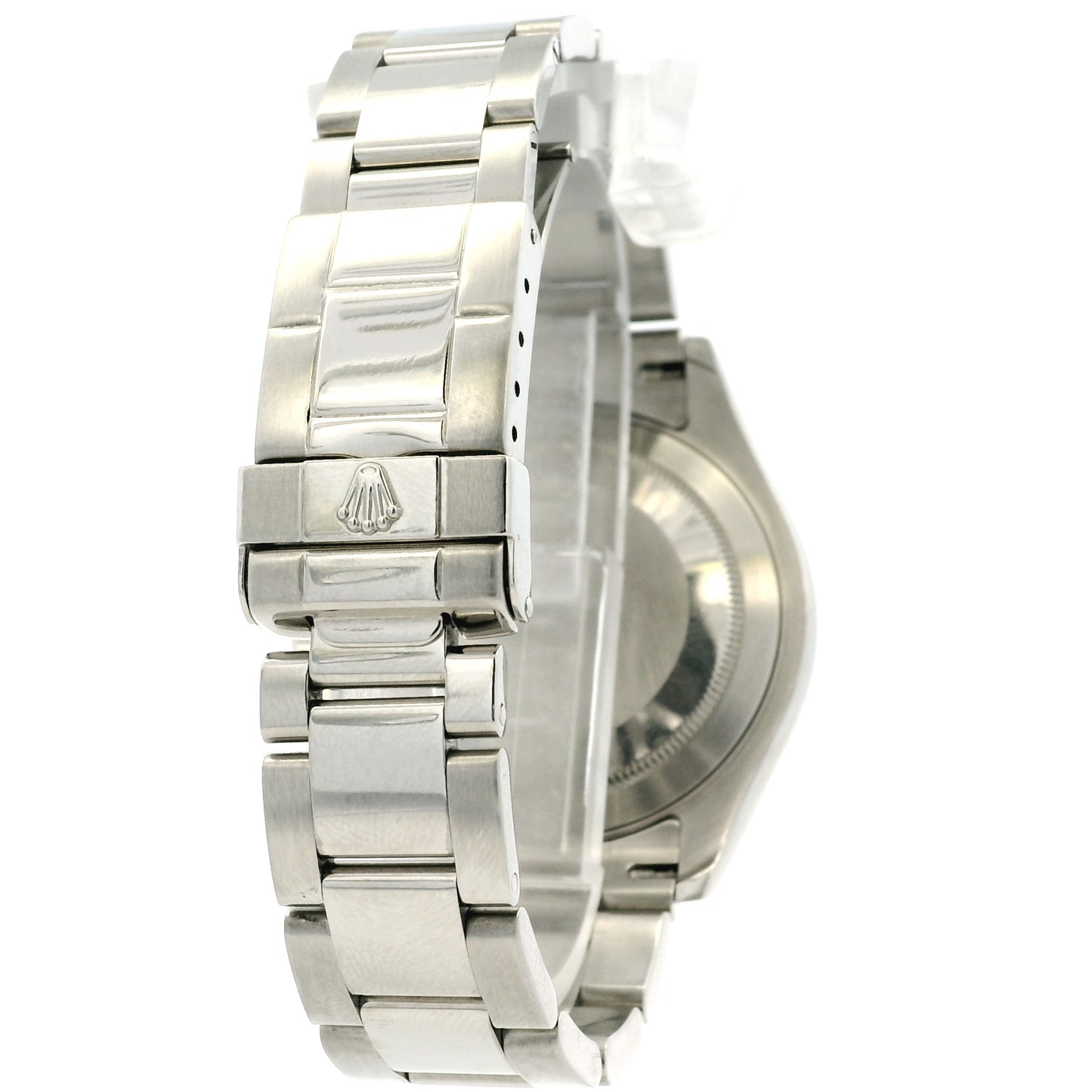 Rolex 16622 Yacht-Master 40mm Stainless Steel Watch