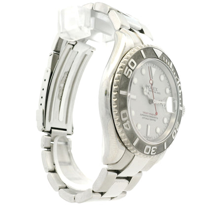 Rolex 16622 Yacht-Master 40mm Stainless Steel Watch