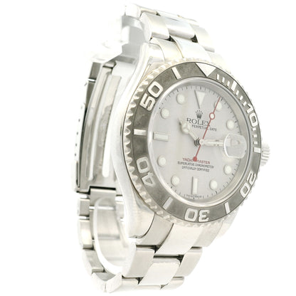 Rolex 16622 Yacht-Master 40mm Stainless Steel Watch