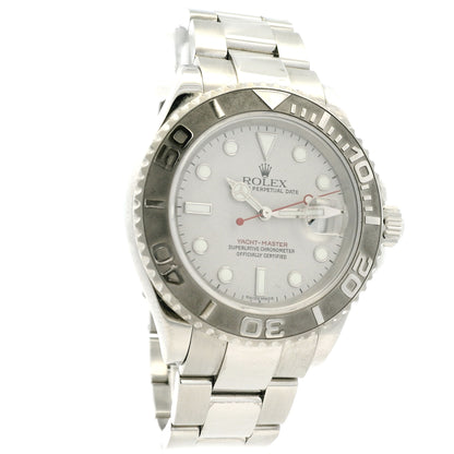 Rolex 16622 Yacht-Master 40mm Stainless Steel Watch