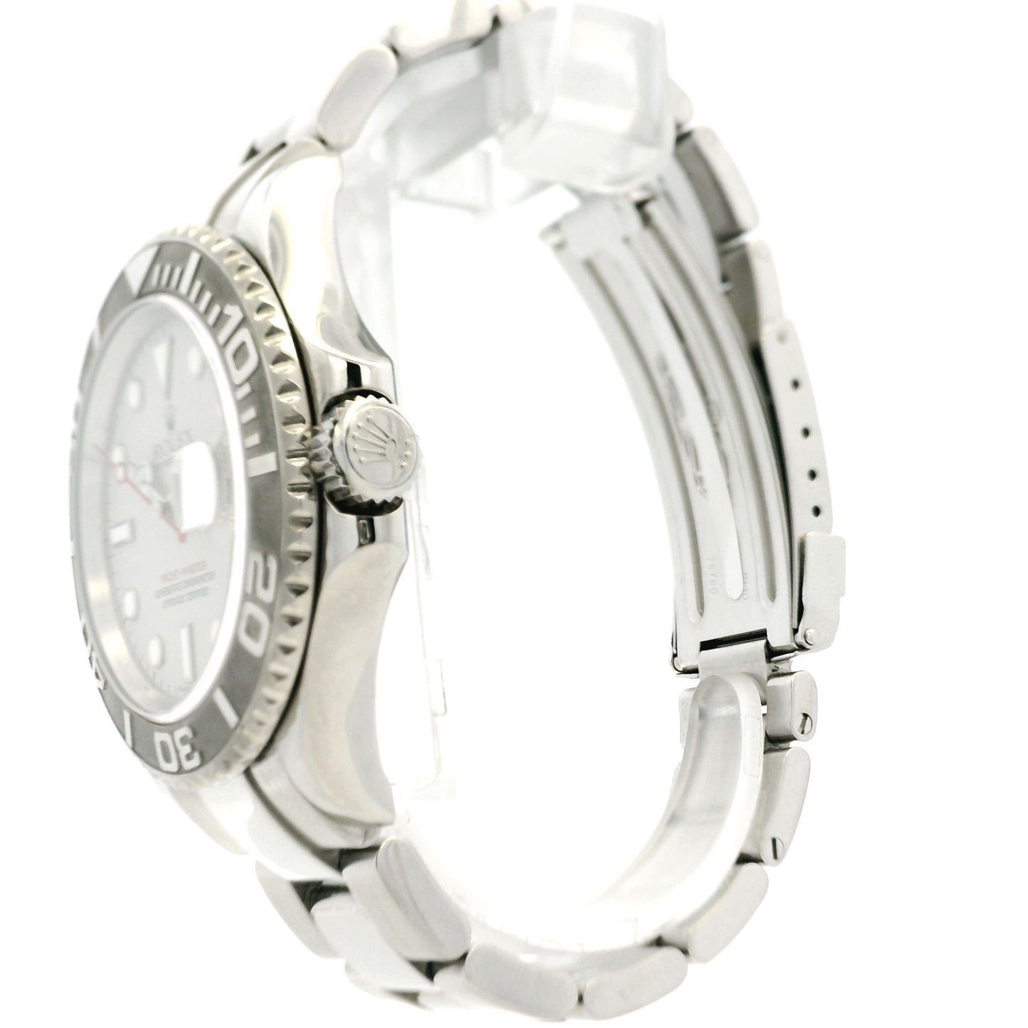 Rolex 16622 Yacht-Master 40mm Stainless Steel Watch