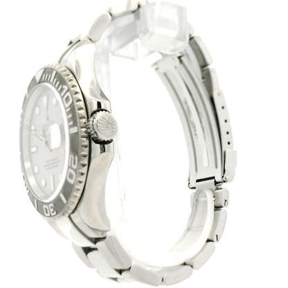 Rolex 16622 Yacht-Master 40mm Stainless Steel Watch