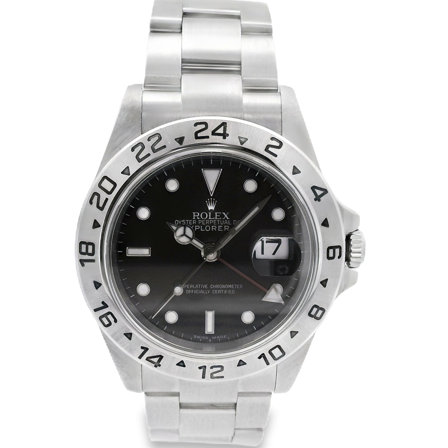 Rolex 16570 Explorer Watch