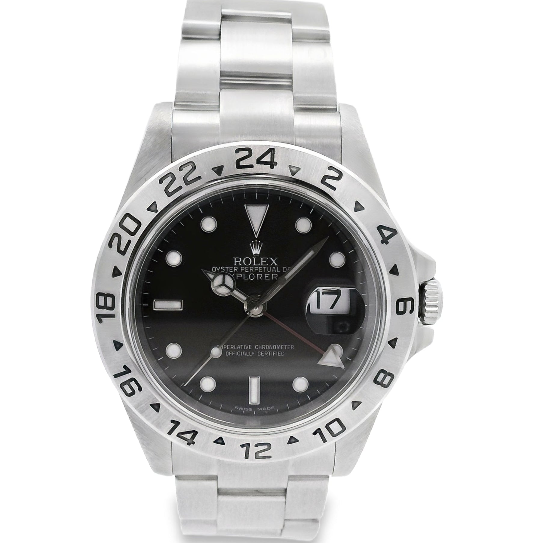 Rolex 16570 Explorer Watch