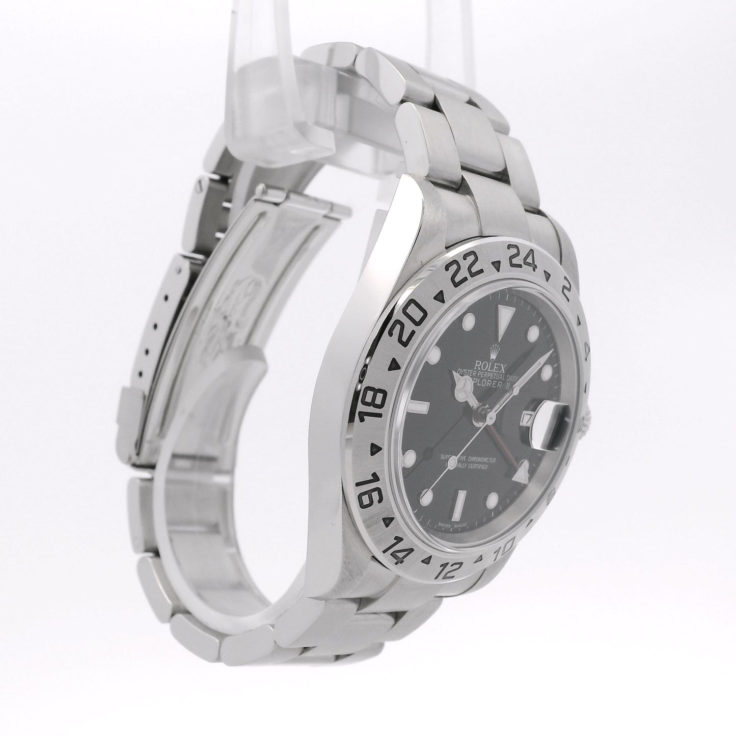 Rolex 16570 Explorer Watch