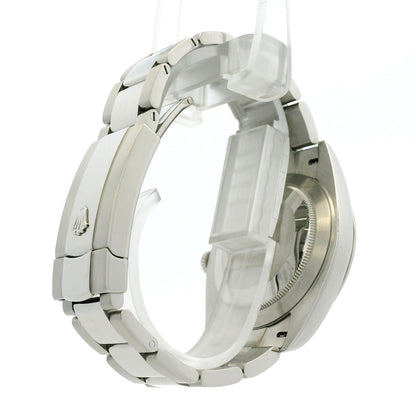 Rolex Datejust 126300 Stainless Oystersteel with Silver Stick Dial Watch