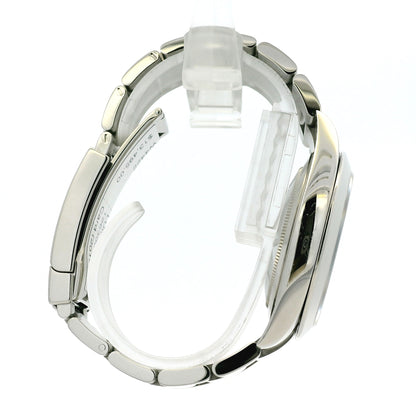 Rolex Datejust 126300 Stainless Oystersteel with Silver Stick Dial Watch