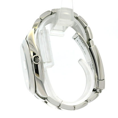 Rolex Datejust 126300 Stainless Oystersteel with Silver Stick Dial Watch