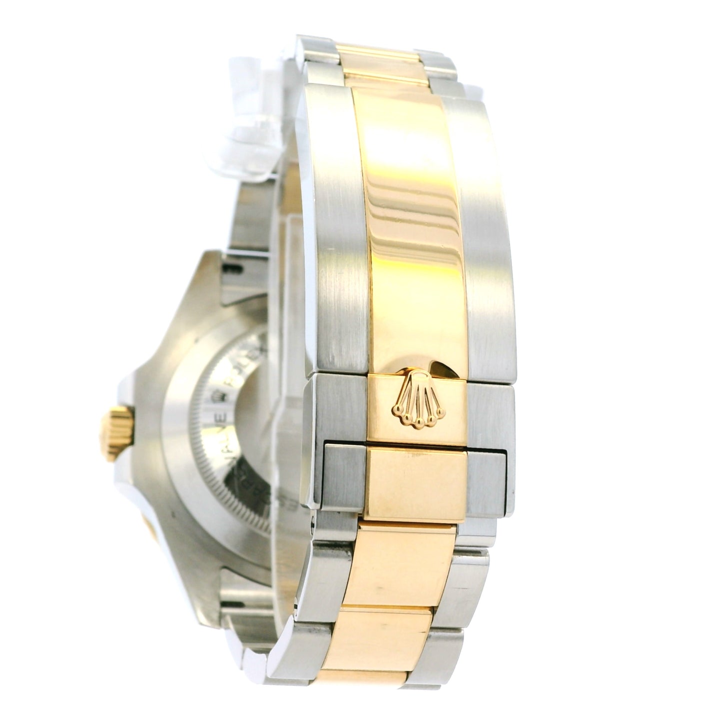Rolex 126603 Sea-Dweller 18k Yellow Gold and Stainless Steel Watch